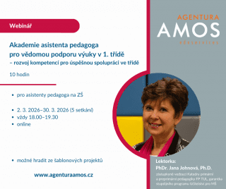 Akademie asistent pedagoga